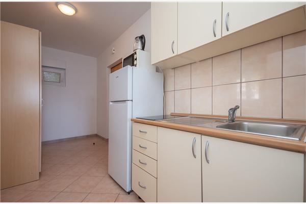 Apartment A7, for 4 persons