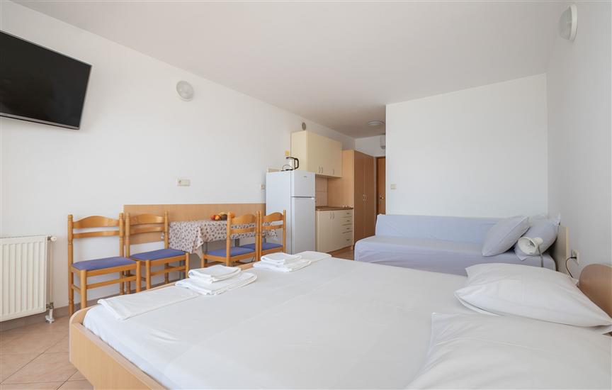 Apartment A6, for 3 persons