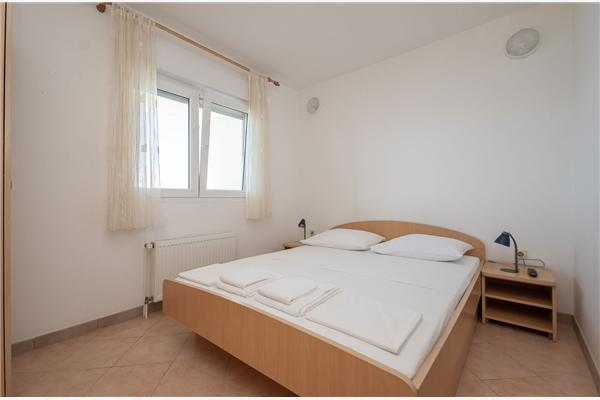 Apartment A7, for 4 persons