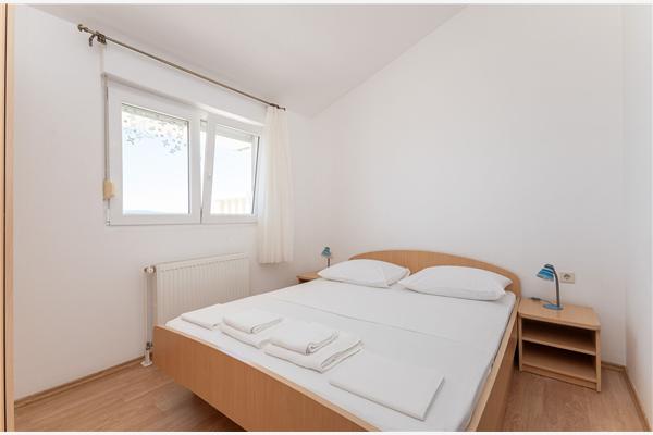 Apartment A9, for 6 persons