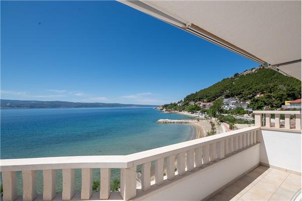 Apartment A9, for 6 persons