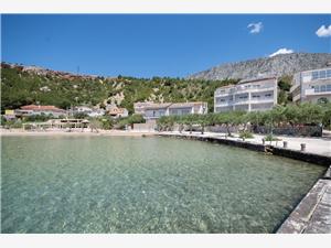 Apartments More Duce, Size 30.00 m2, Airline distance to the sea 5 m, Airline distance to town centre 600 m