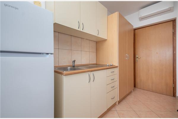 Apartment A3, for 3 persons