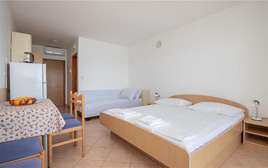 Apartment A3, for 3 persons