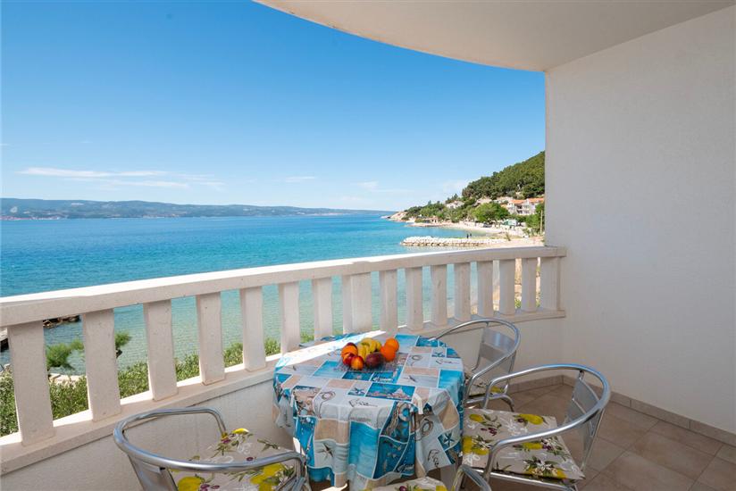 Apartment A3, for 3 persons