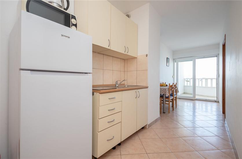 Apartment A4, for 4 persons