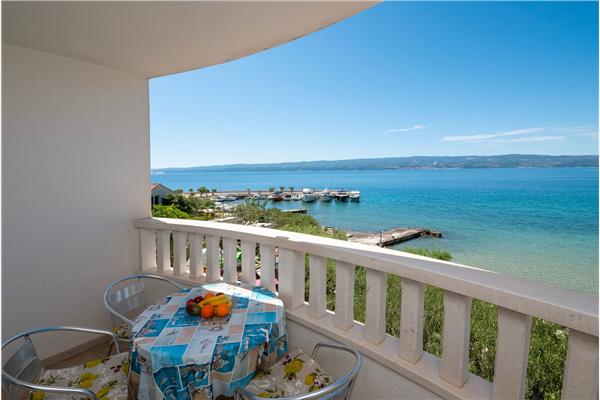 Apartment A3, for 3 persons