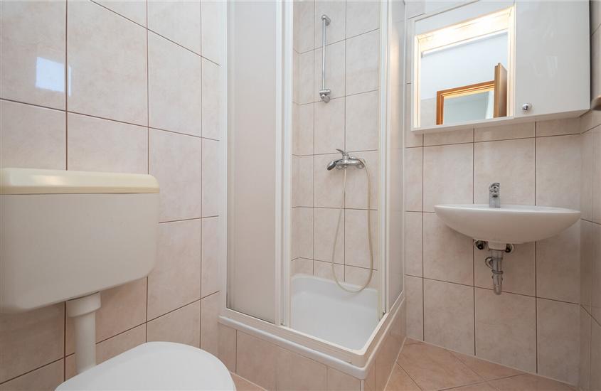 Apartment A4, for 4 persons