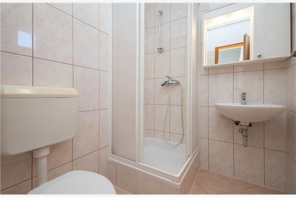 Apartment A4, for 4 persons