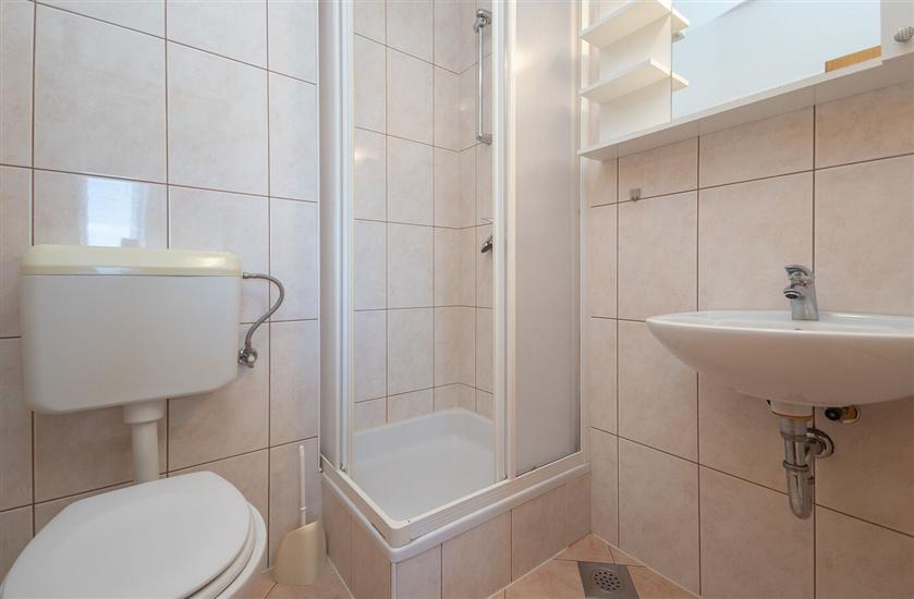 Apartment A4, for 4 persons