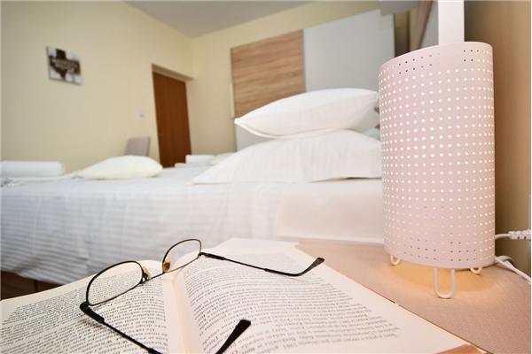 Apartment A1, for 5 persons