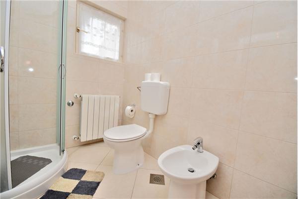 Apartment A1, for 5 persons