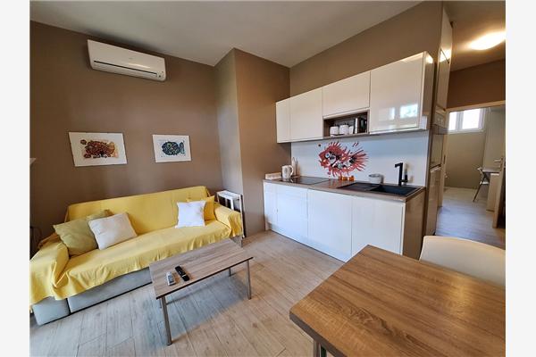 Apartman A1, na 4 osebe