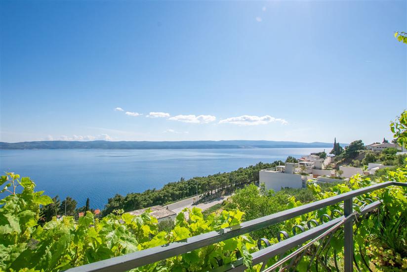 Apartment A2, for 3 persons