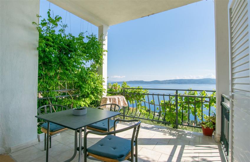 Apartment A2, for 3 persons