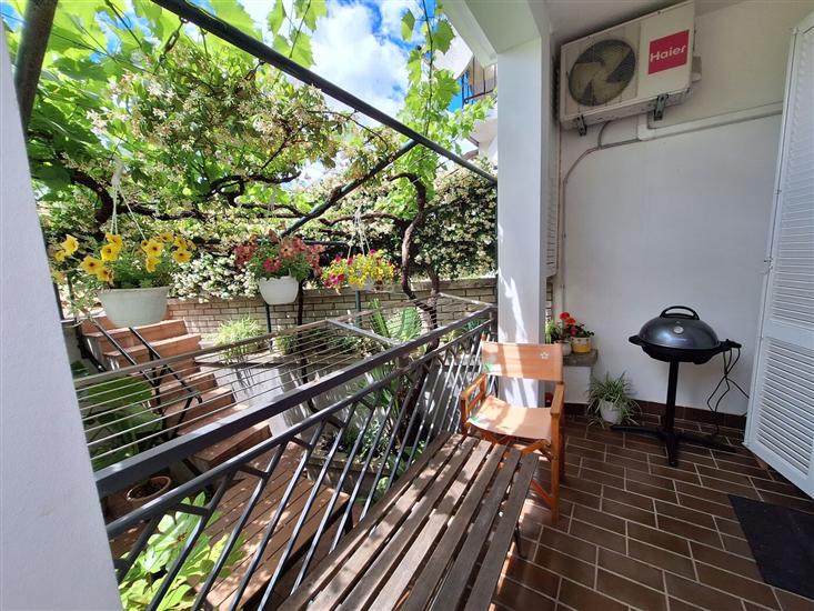 Apartman A1, na 4 osebe