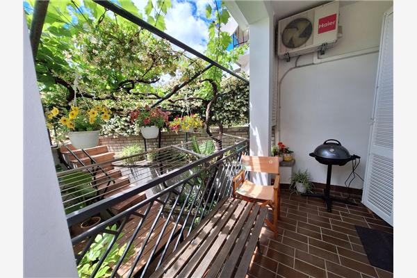 Apartman A1, na 4 osebe