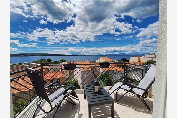 Apartman A2, na 6 osebe