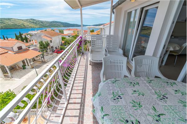 Apartment A3, for 2 persons