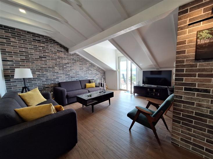 Apartman A2, na 6 osebe