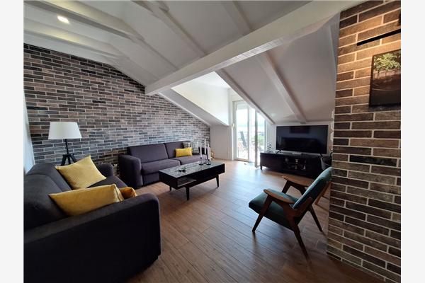 Apartman A2, na 6 osebe