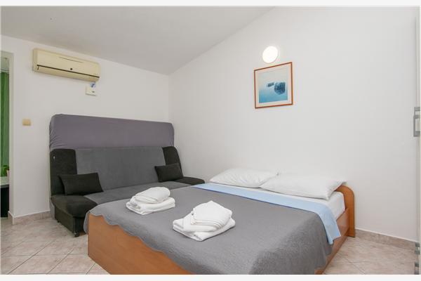 Apartment A3, for 3 persons