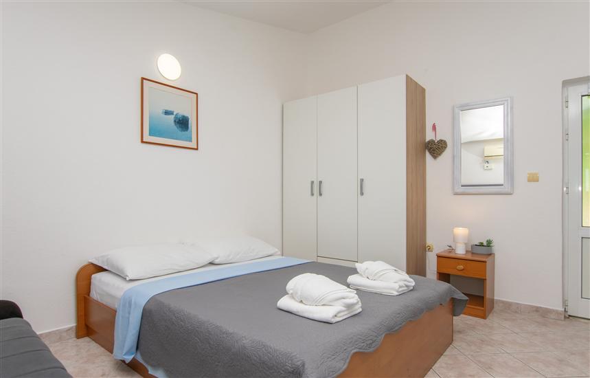 Apartment A3, for 3 persons