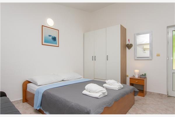 Apartment A3, for 3 persons