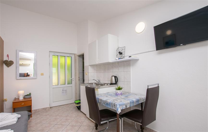 Apartment A3, for 3 persons