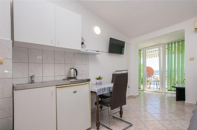 Apartment A3, for 3 persons