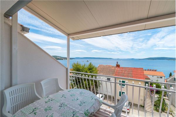 Apartment A3, for 2 persons