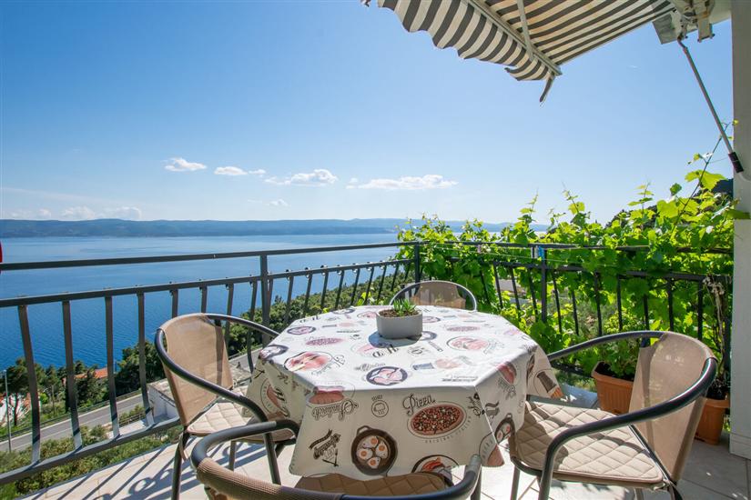 Apartment A3, for 3 persons