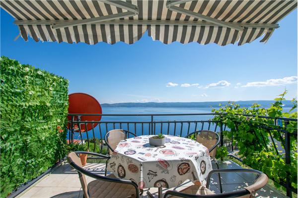 Apartment A3, for 3 persons