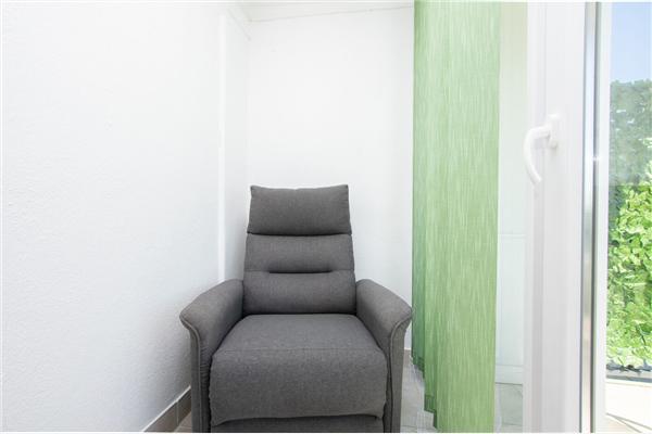 Apartment A3, for 3 persons