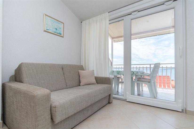 Apartment A3, for 2 persons