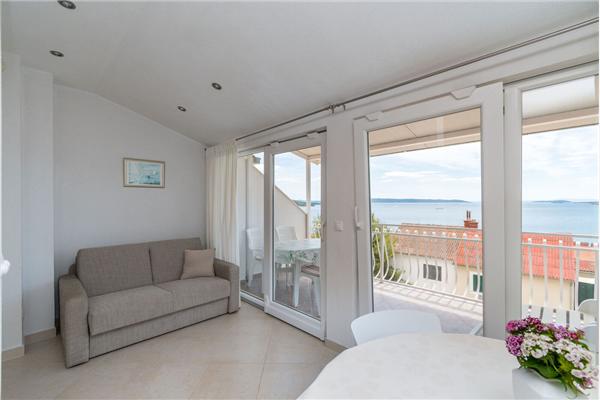 Apartment A3, for 2 persons