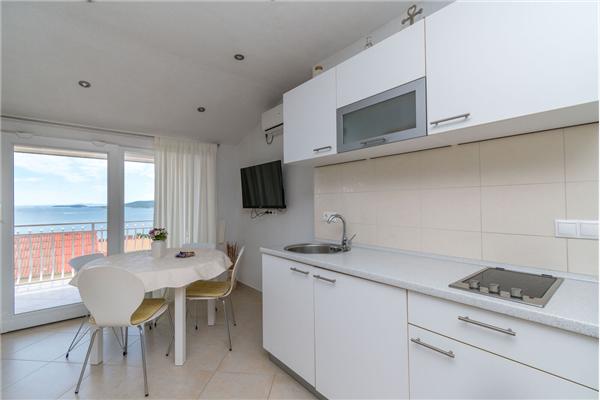 Apartment A3, for 2 persons