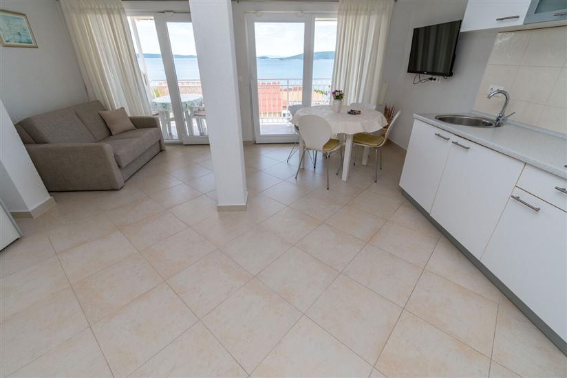 Apartment A3, for 2 persons