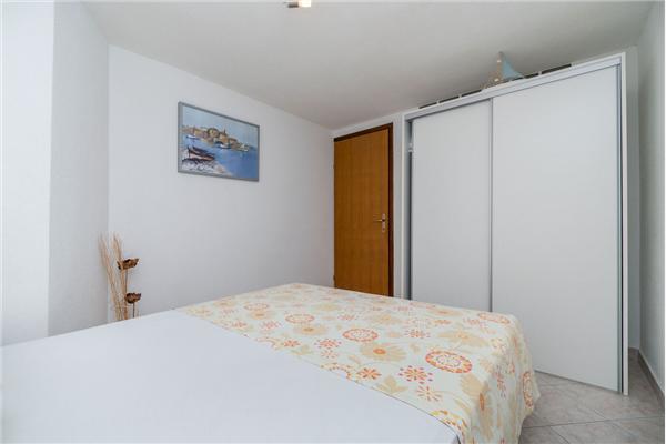 Apartment A3, for 2 persons