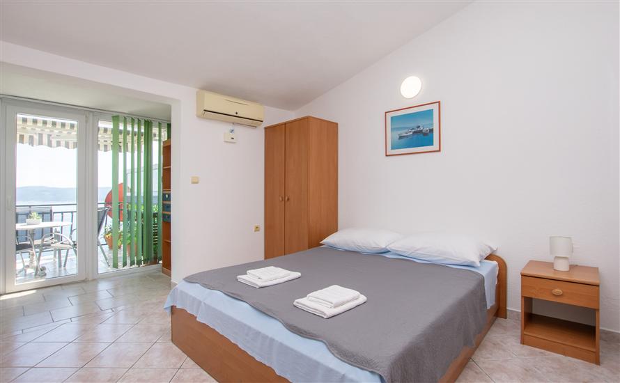 Apartment A4, for 3 persons