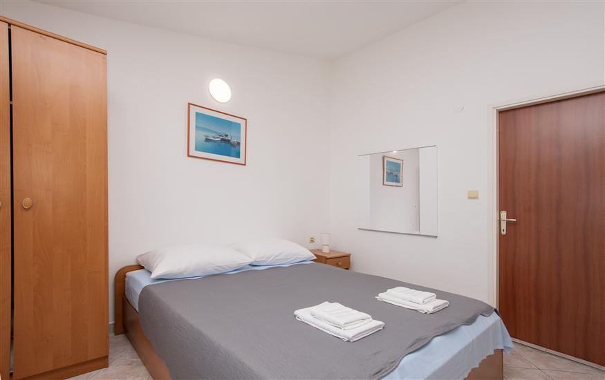 Apartment A4, for 3 persons