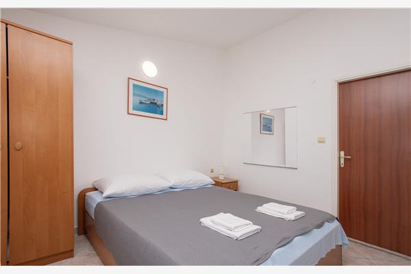 Apartment A4, for 3 persons