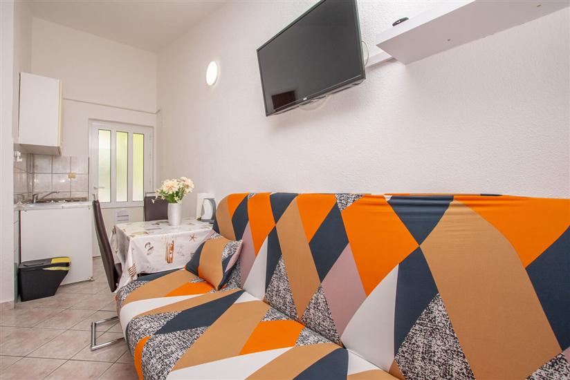 Apartment A4, for 3 persons