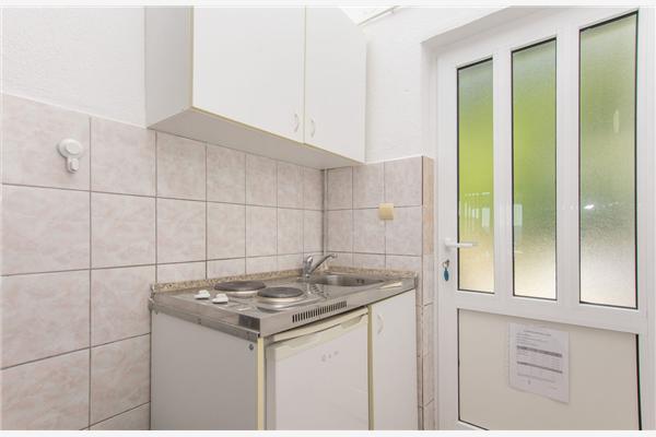 Apartment A4, for 3 persons