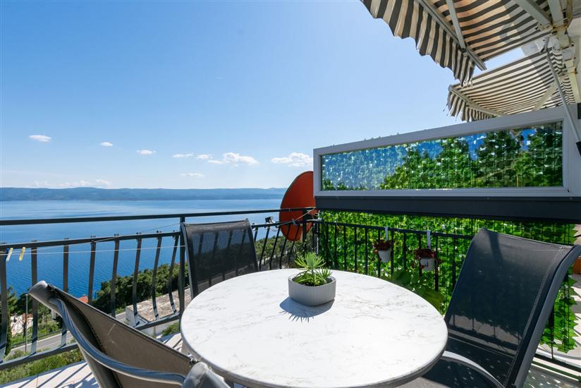 Apartment A4, for 3 persons