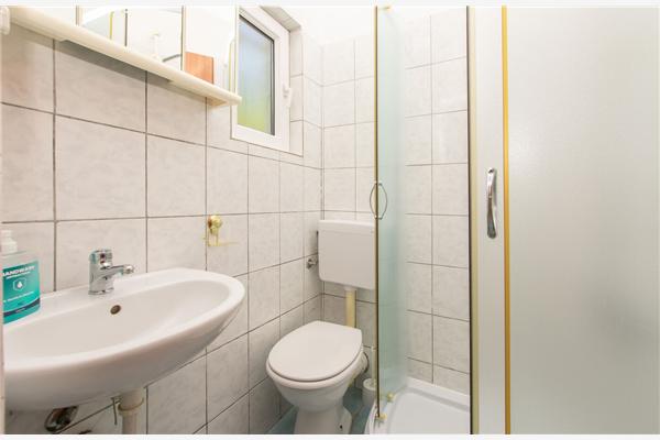 Apartment A4, for 3 persons