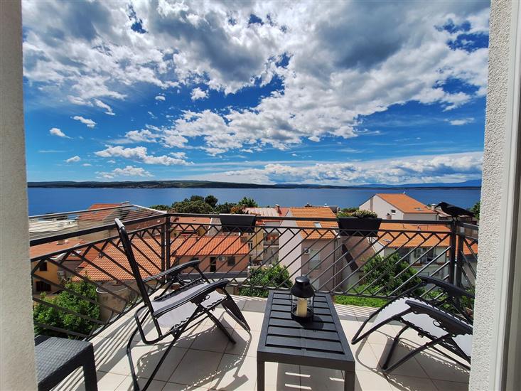 Apartman A2, na 6 osebe