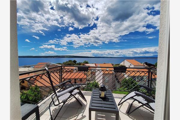 Apartman A2, na 6 osebe