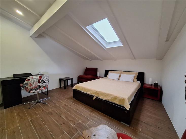 Apartman A2, na 6 osebe