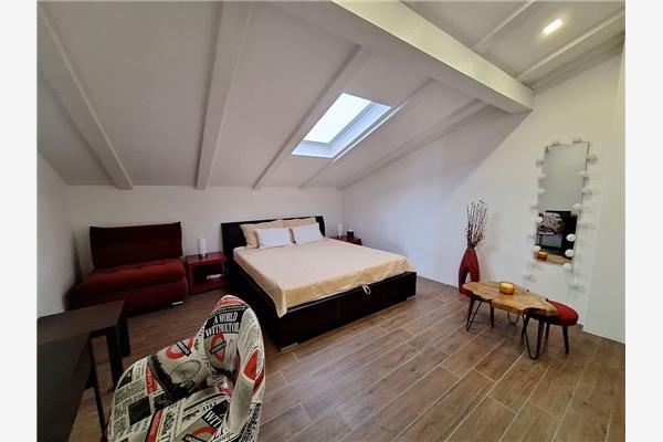 Apartman A2, na 6 osebe